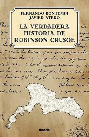 LA VERDADERA HISTORIA DE ROBINSON CRUSOE