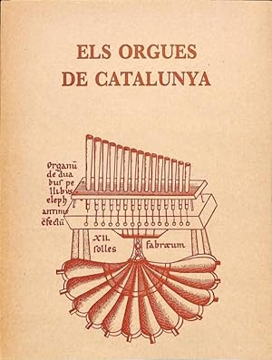 ELS ORGUES DE CATALUNYA. 1981