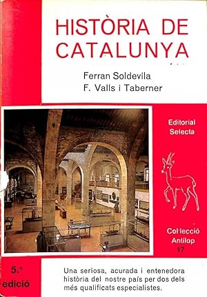 HISTÒRIA DE CATALUNYA