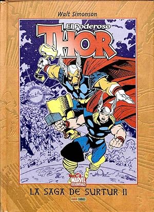 EL PODEROSO THOR. LA SAGA DE SURTUT II