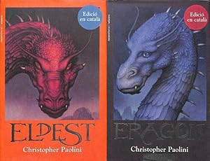 ELDEST I ERAGON (EDICIÓ EN CATALÀ)