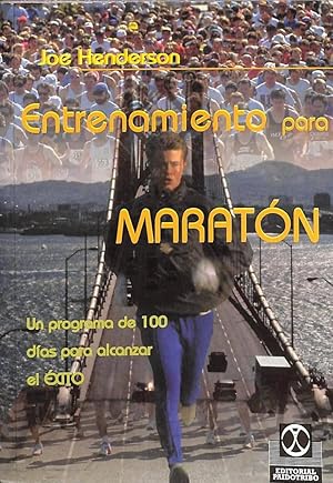 ENTRENAMIENTO PARA MARATÓN