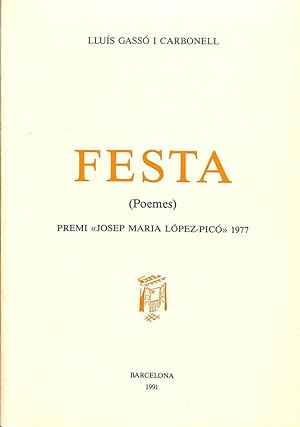 FESTA (POEMES)