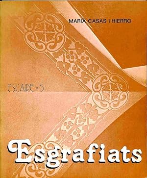 Esgrafiats (Català) Premi Vèrtex 1981