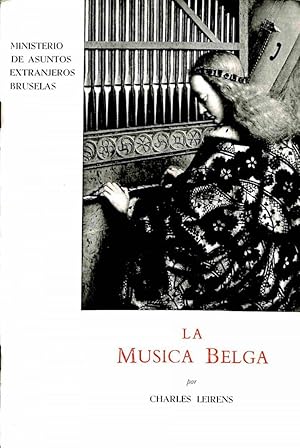 LA MÚSICA BELGA