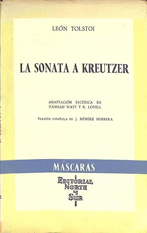 LA SONATA A KREUTZER