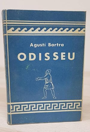 Odisseu. Il.lustracions de J.M. Giménez Botey. Portada De Pere Calders