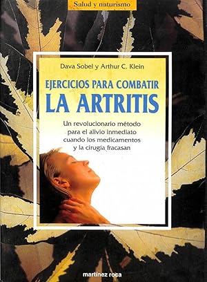 EJERCICIOS PARA COMBATIR LA ARTRITIS