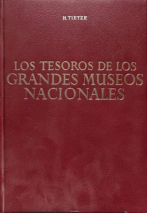 Los Tesoros De Los Grandes Museos Nacionales