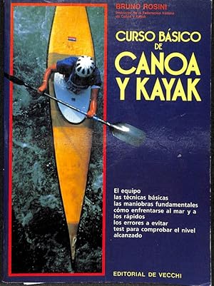 CURSO BÁSICO DE CANOA Y KAYAK