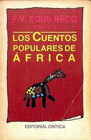 LOS CUENTOS POPULARES DE ÁFRICA