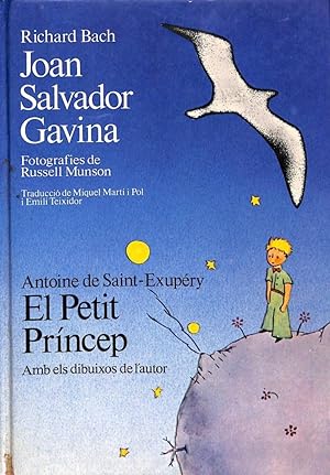 JOAN SALVADOR GAVINA, EL PETIT PRINCEP