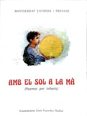 AMB EL SOL A LA MÀ (POEMES PER INFANTS)