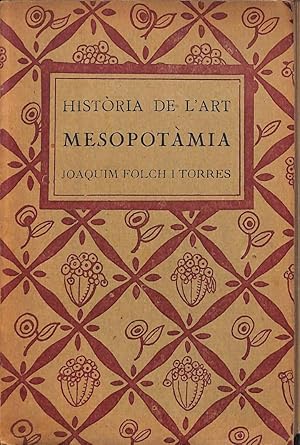 Història De L'art A Mesopotàmia