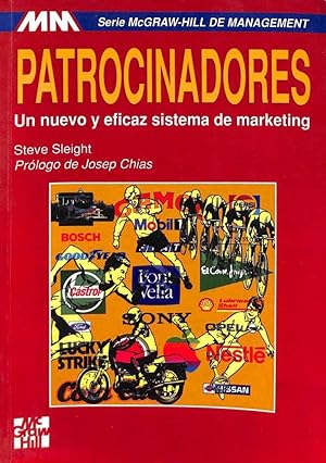 PATROCINADORES. NUEVO Y EFICAZ SISTEMA DE MARKETING