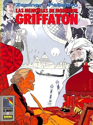 LAS MEMORIAS DE MONSIEUR GRIFFATON