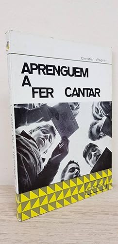 APRENGUEM A FER CANTAR. PER A UNA PEDAGOGIA DE LA DIRECCIÓ