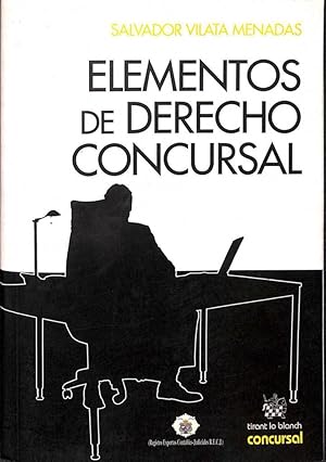 ELEMENTOS DE DERECHO CONCURSAL
