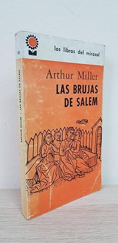 LAS BRUJAS DE SALEM. DRAMA EN CUATRO ACTOS