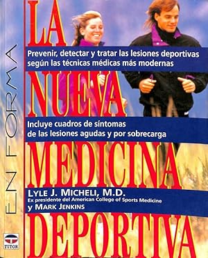 LA NUEVA MEDICINA DEPORTIVA