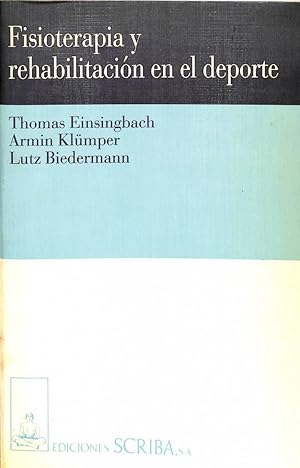 FISIOTERAPIA Y REHABILITACIÓN EN EL DEPORTE