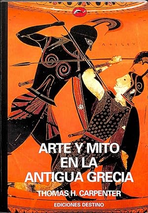 Arte Y Mito En La Antigua Grecia