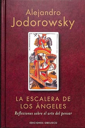 LA ESCALERA DE LOS ÁNGELES: REFLEXIONES SOBRE EL ARTE DE PENSAR