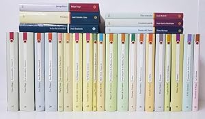 Lote De 26 Libros (Colección Biblioteca El Mundo): Las 100 Joyas Del Milenio. Editorial Milleniun