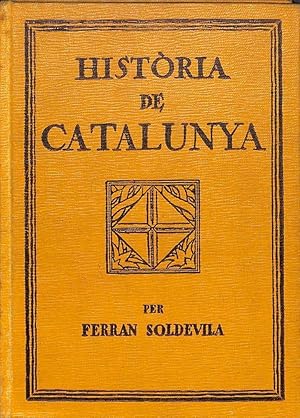 HISTÒRIA DE CATALUNYA (CURS SUPERIOR)