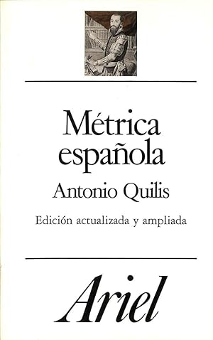 MÉTRICA ESPAÑOLA: EDICIÓN ACTUALIZADA Y AMPLIADA