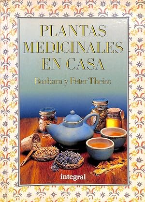 PLANTAS MEDICINALES EN CASA