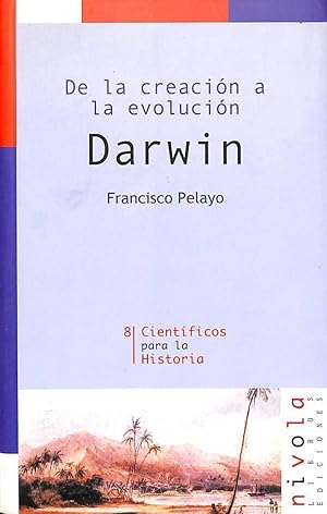 DE LA CREACIÓN A LA EVOLUCIÓN. DARWIN: DE LA CREACIÓN A LA EVOLUCIÓN