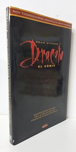 DRÁCULA. EL CÓMIC DE BRAM STOKER