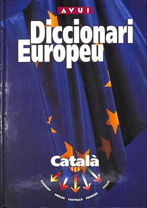 DICCIONARI EUROPEU (5 IDIOMES)