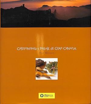 GASTRONOMÍA Y PAISAJE DE GRAN CANARIA