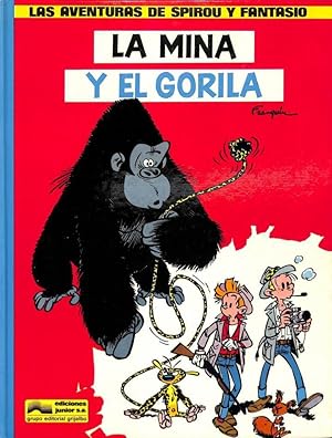 LA MINA Y EL GORILA