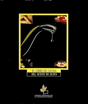 EL LIBRO DE COCINA DEL ACEITE DE OLIVA