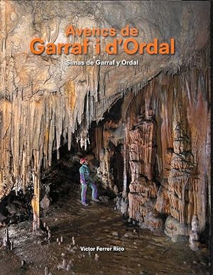 AVENCS DE GARRAF I D'ORDAL - SIMAS DE GARRAF Y ORDAL (INCLUYE DVD)