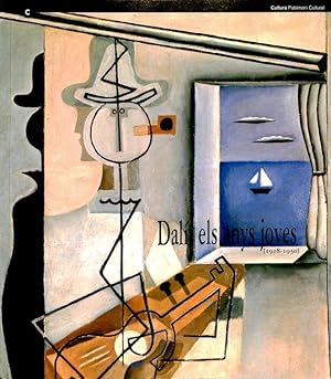 DALÍ: ELS ANYS JOVES (1918 - 1930). PALAU ROBERT. BARCELONA/ DEL 15 DE FEBRER AL 9 D'ABRIL DE 1995