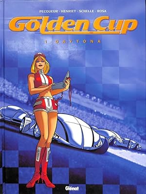 GOLDEN CUP TOMO 1, DAYTONA