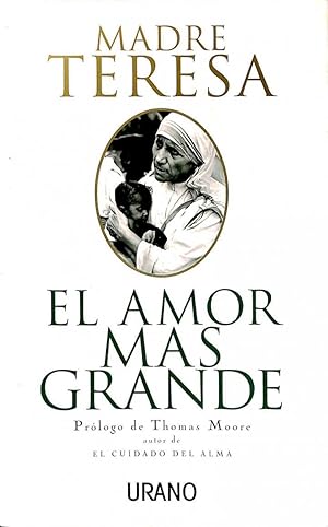 EL AMOR MÁS GRANDE