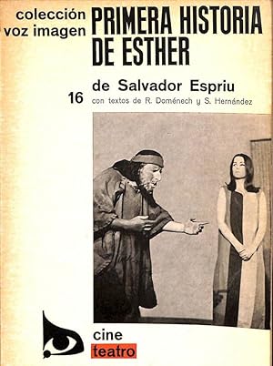 PRIMERA HISTORIA DE ESTHER