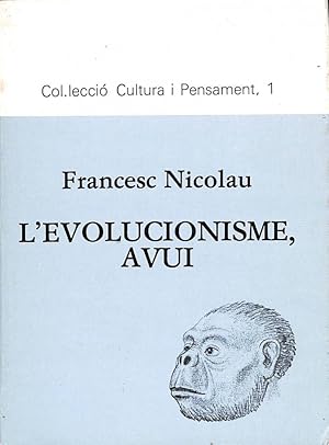 L'EVOLUCIONISME AVUI