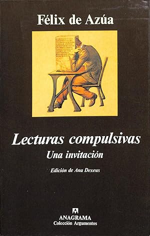 LECTURAS COMPULSIVAS. UNA INVITACIÓN