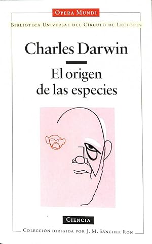 EL ORIGEN DE LAS ESPECIES