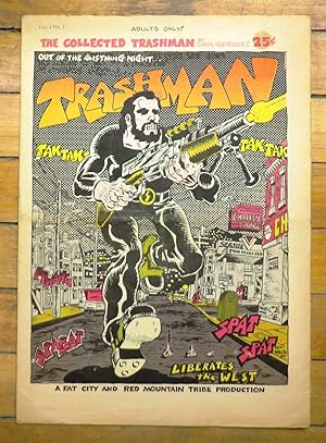 Trashman (The Collected Trashman)