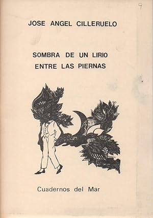 SOMBRA DE UN LIRIO ENTRE LAS PIERNAS.