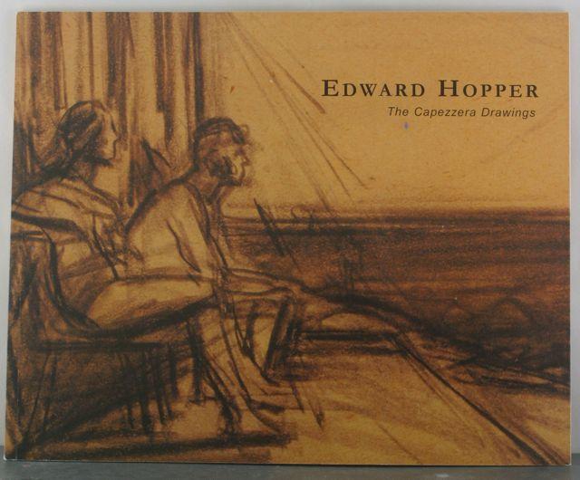Edward Hopper : The Capezzera Drawings