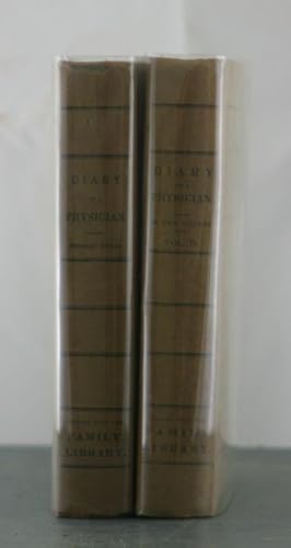 Affecting Scenes; Being Passages from the Diary of a Physician. (Harper's Stereotype Edition) Two...