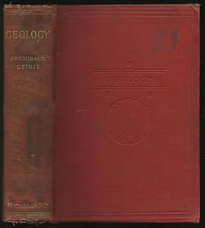 Class-Book Of Geology